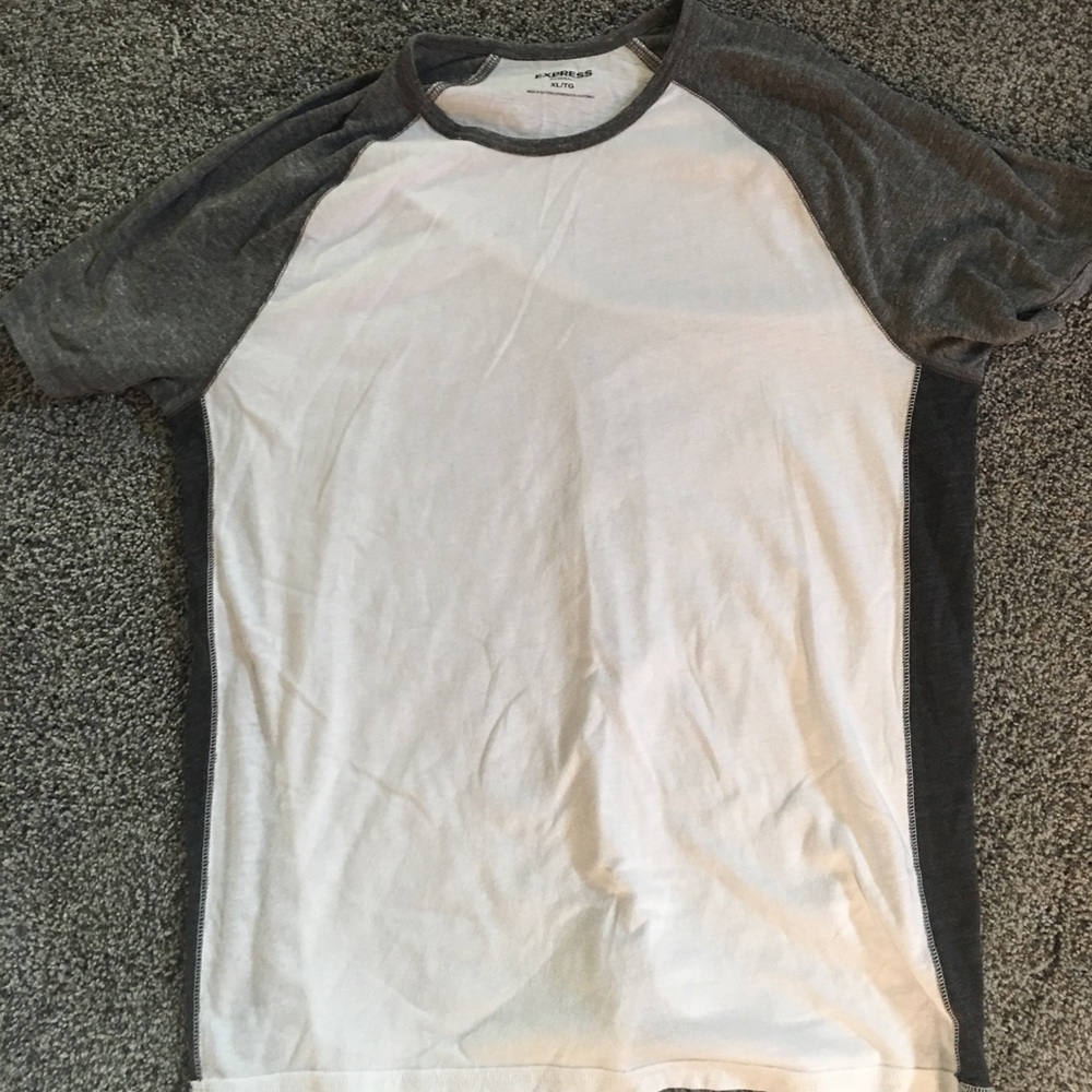 Express Baseball T-Shirt XL